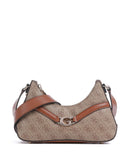Guess Dea Bolsa tiracolo latte logo