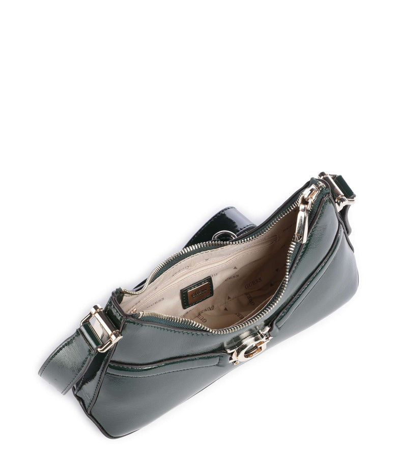 Guess Dea Crossbody bag forest