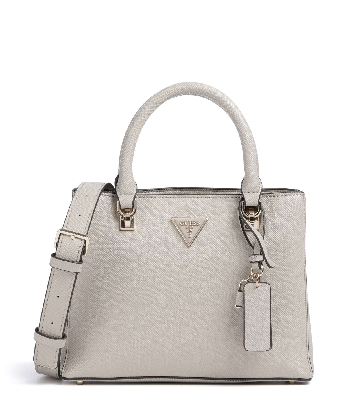 Guess Noelle II Small Handbag taupe