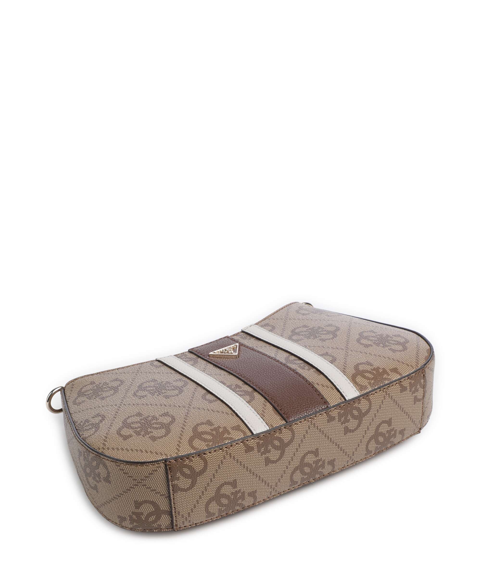 Guess Noelle II Shoulder bag latte logo/brown