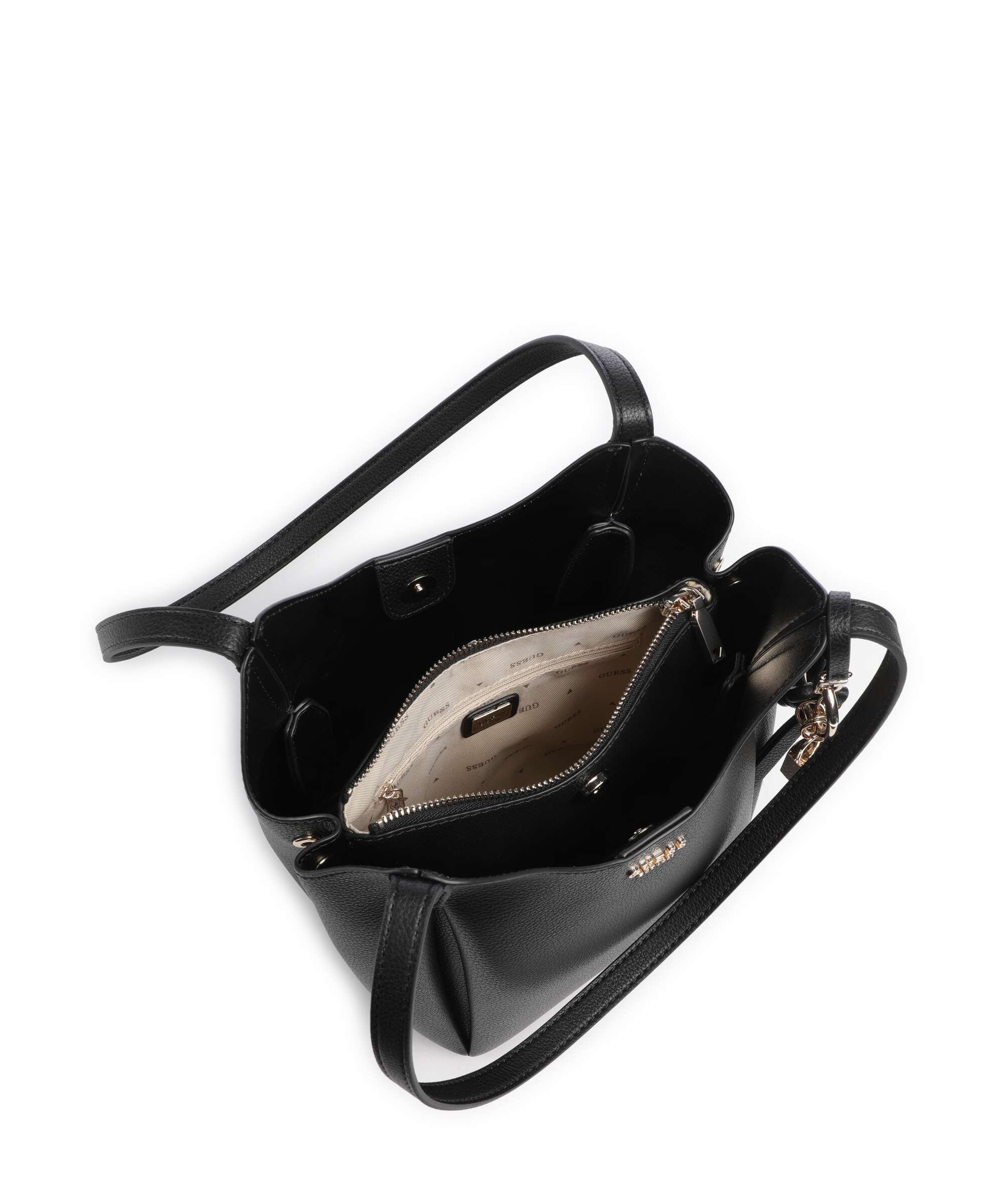 Guess Melody Shoulder bag black