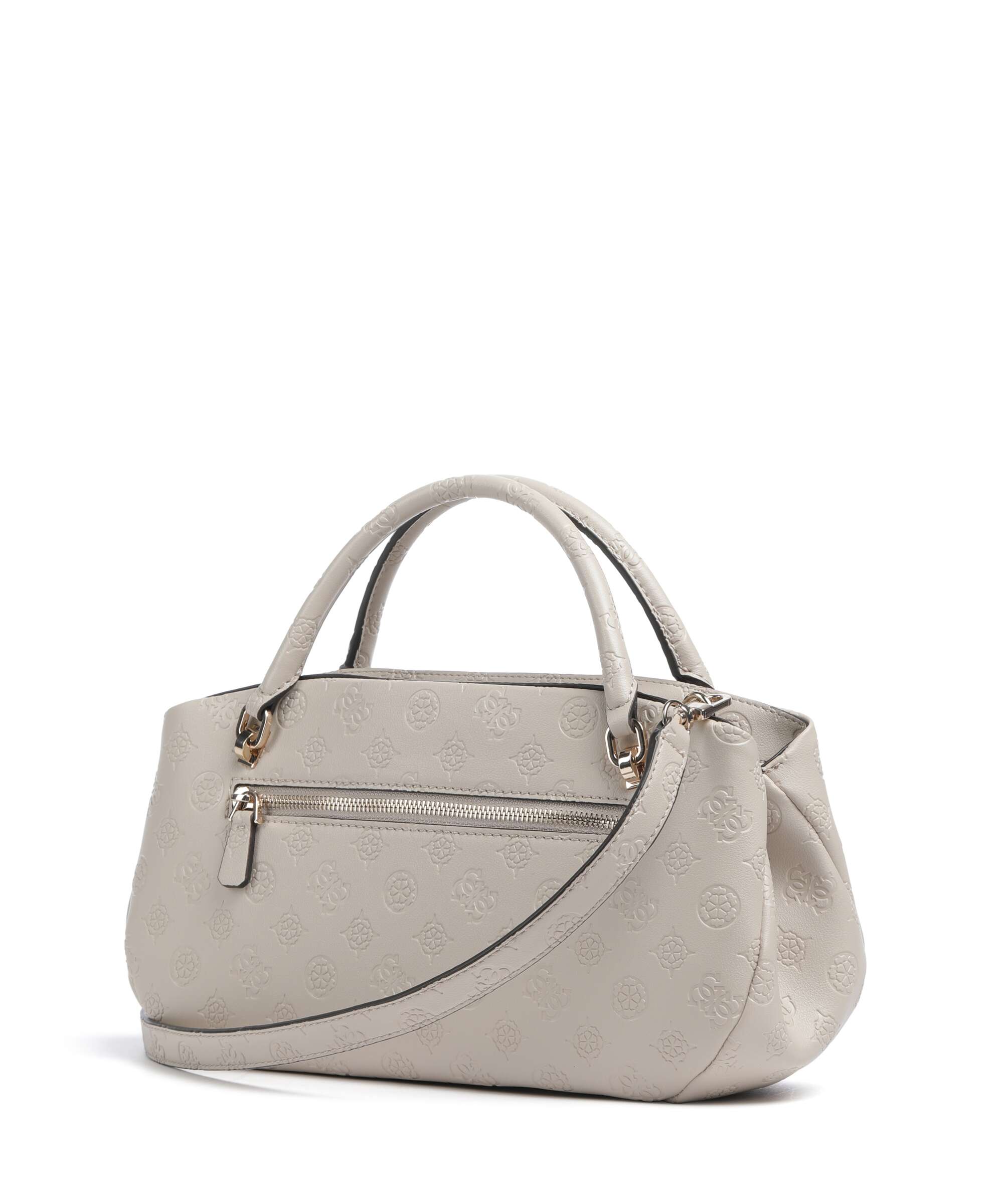 Guess Carmella Handbag bone logo