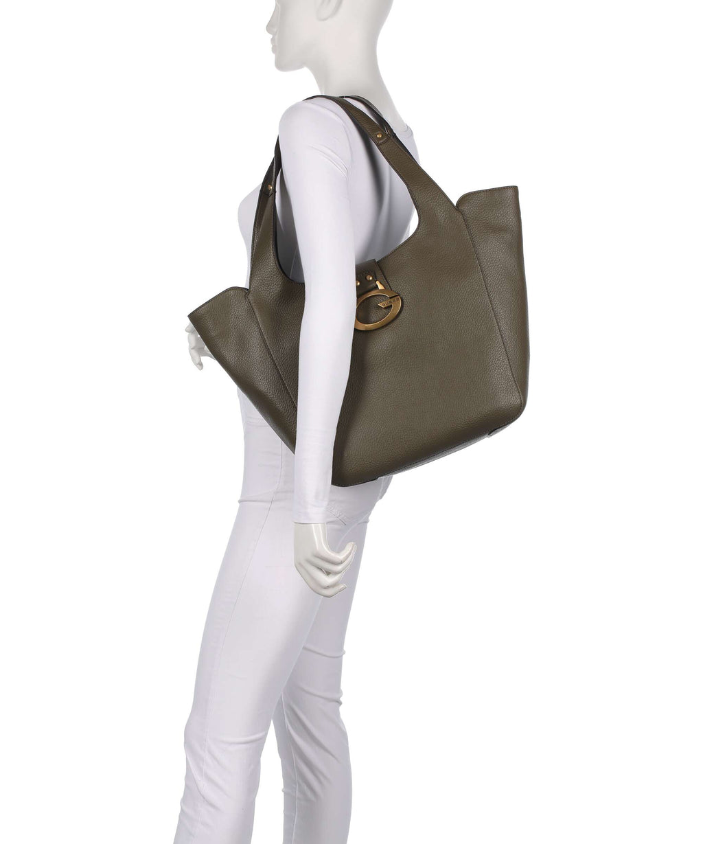 Guess Camden Large Tote bag olive