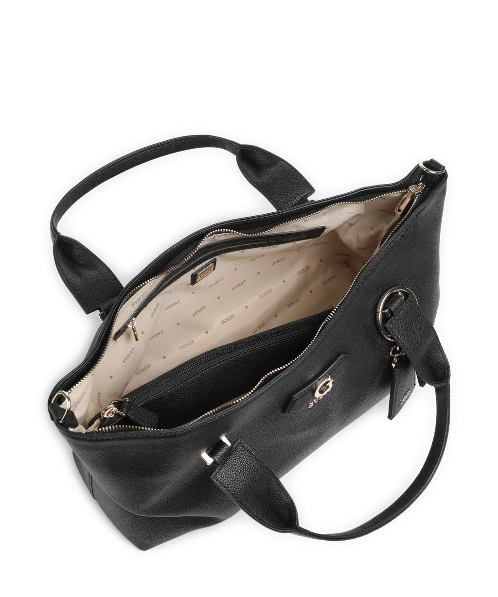 Guess Suzy Tote bag black