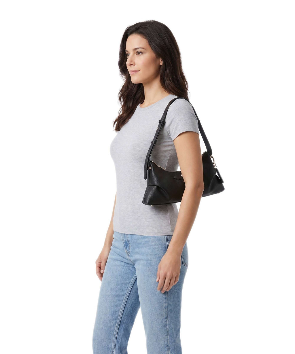 Guess Suzy Hobo bag black