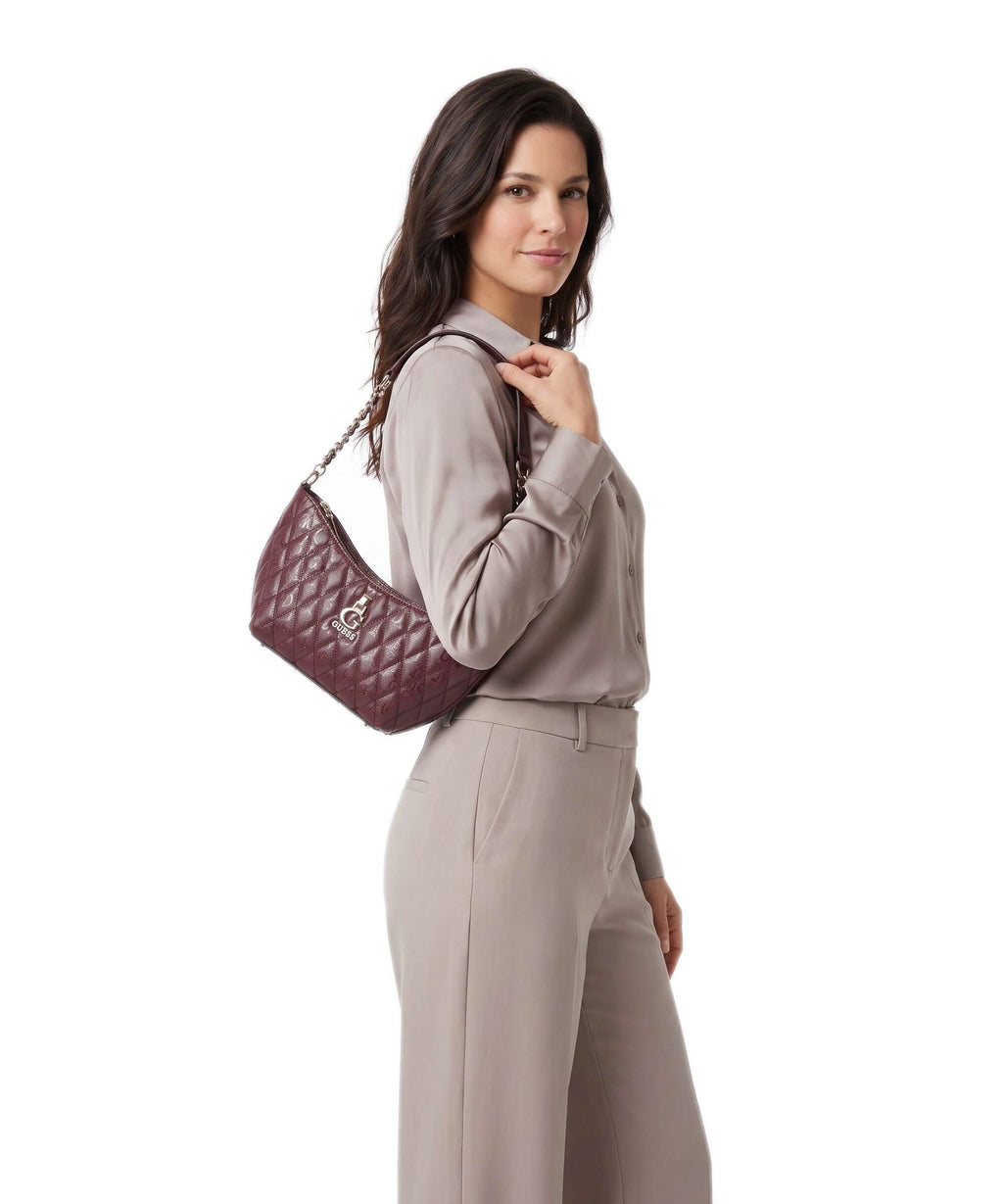 Guess Tamara Shoulder bag merlot