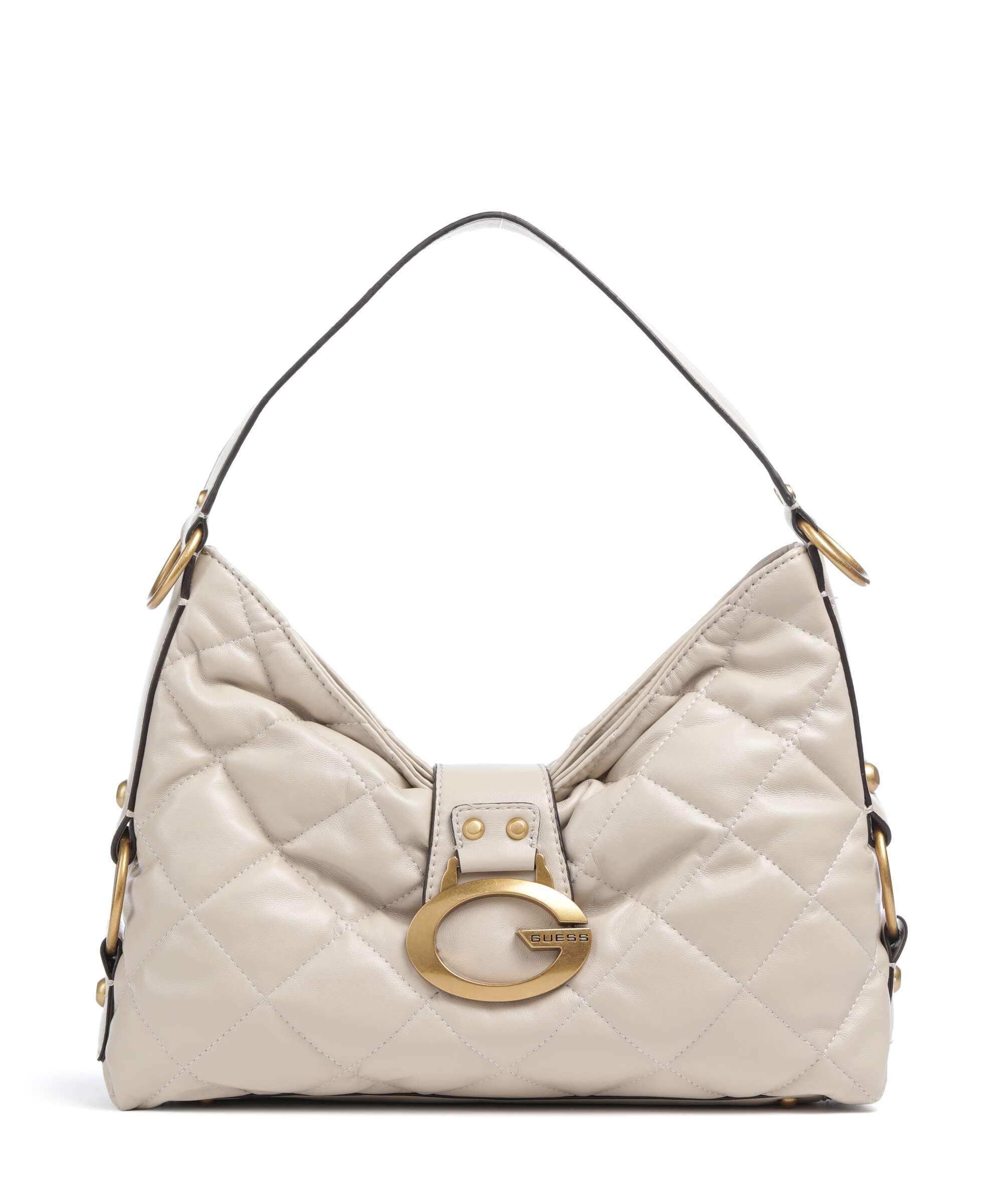 Guess Camden Hobo bag bone