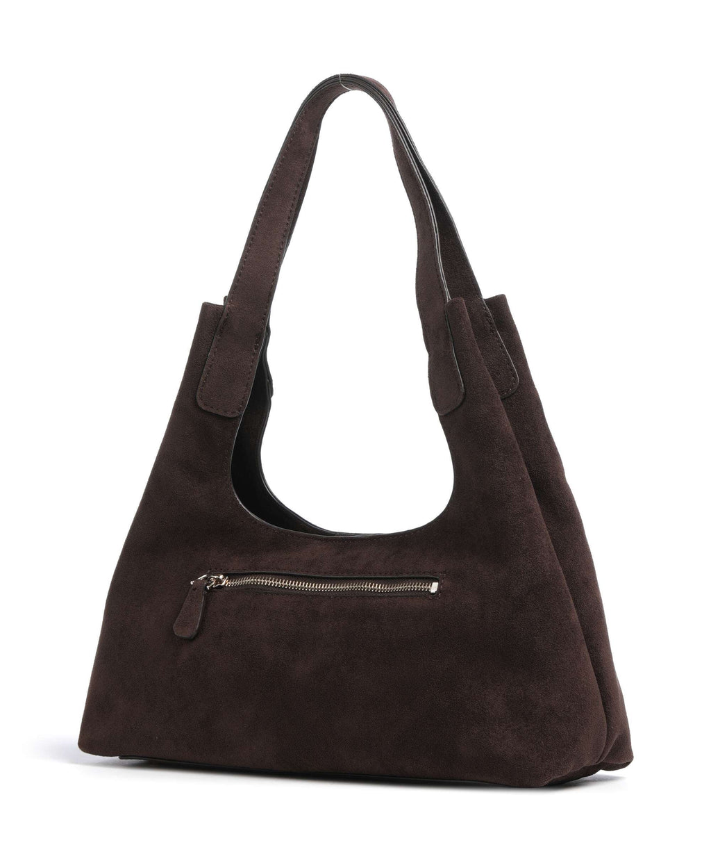 Guess Sunset Small Shoulder bag espresso