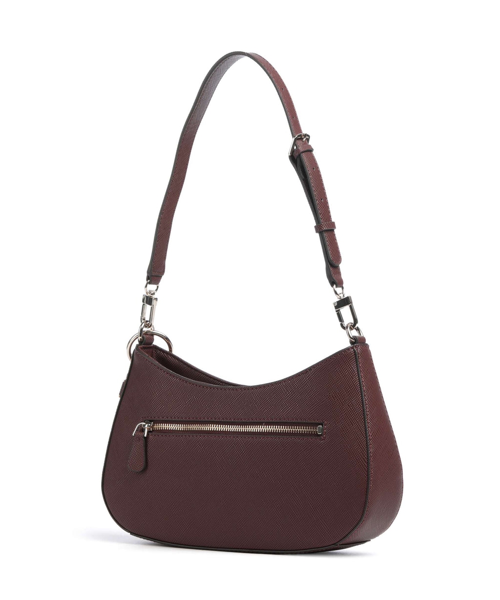 Guess Noelle II Shoulder bag burgundy
