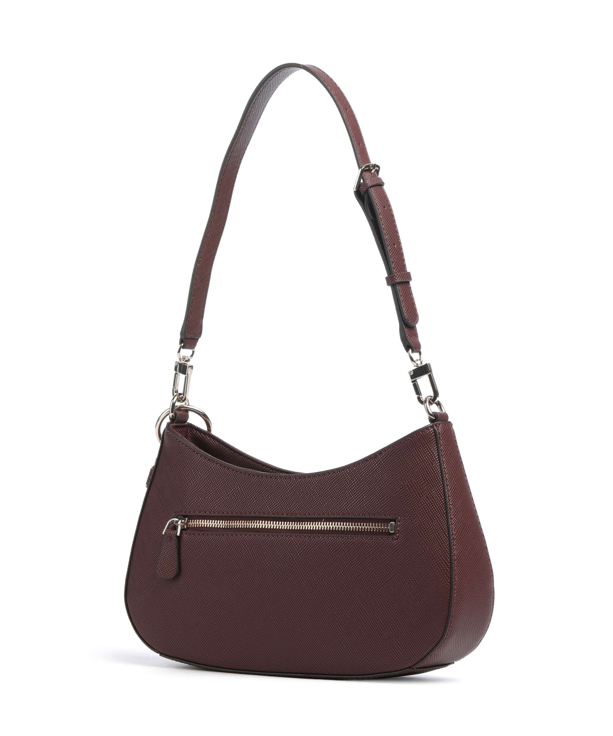 Guess Noelle II Shoulder bag burgundy