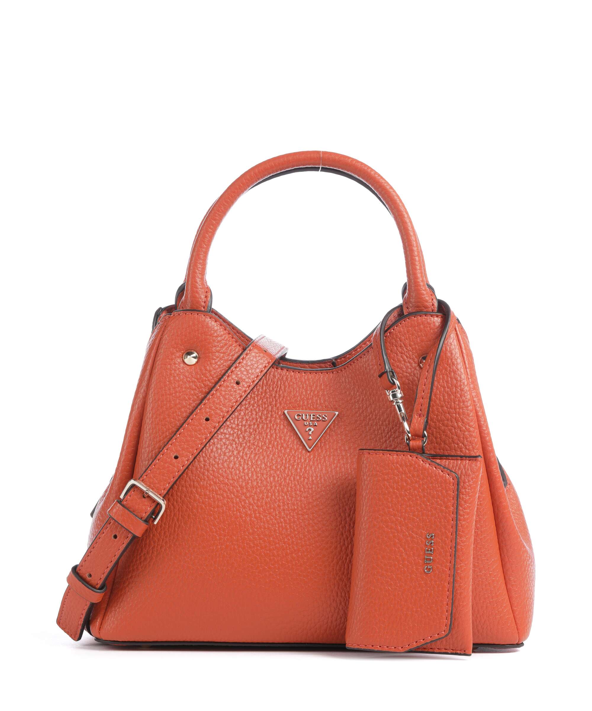 Guess Lorella Girlfriend Small Handbag ginger