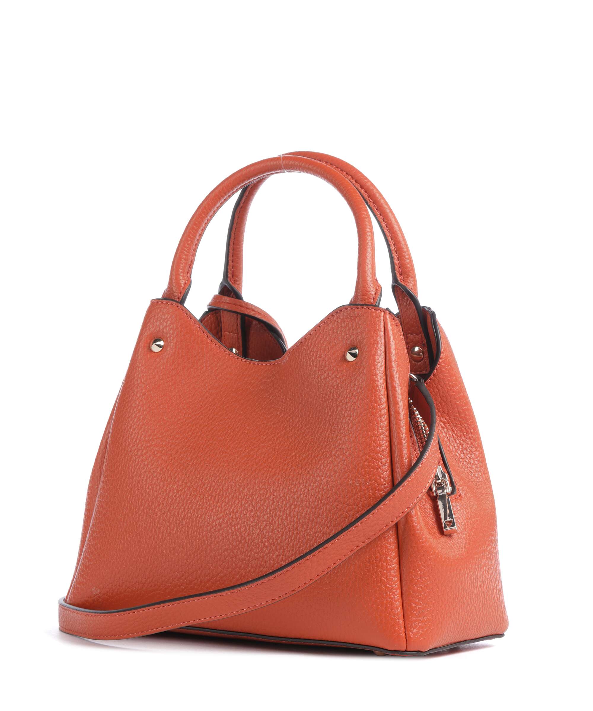 Guess Lorella Girlfriend Small Handbag ginger