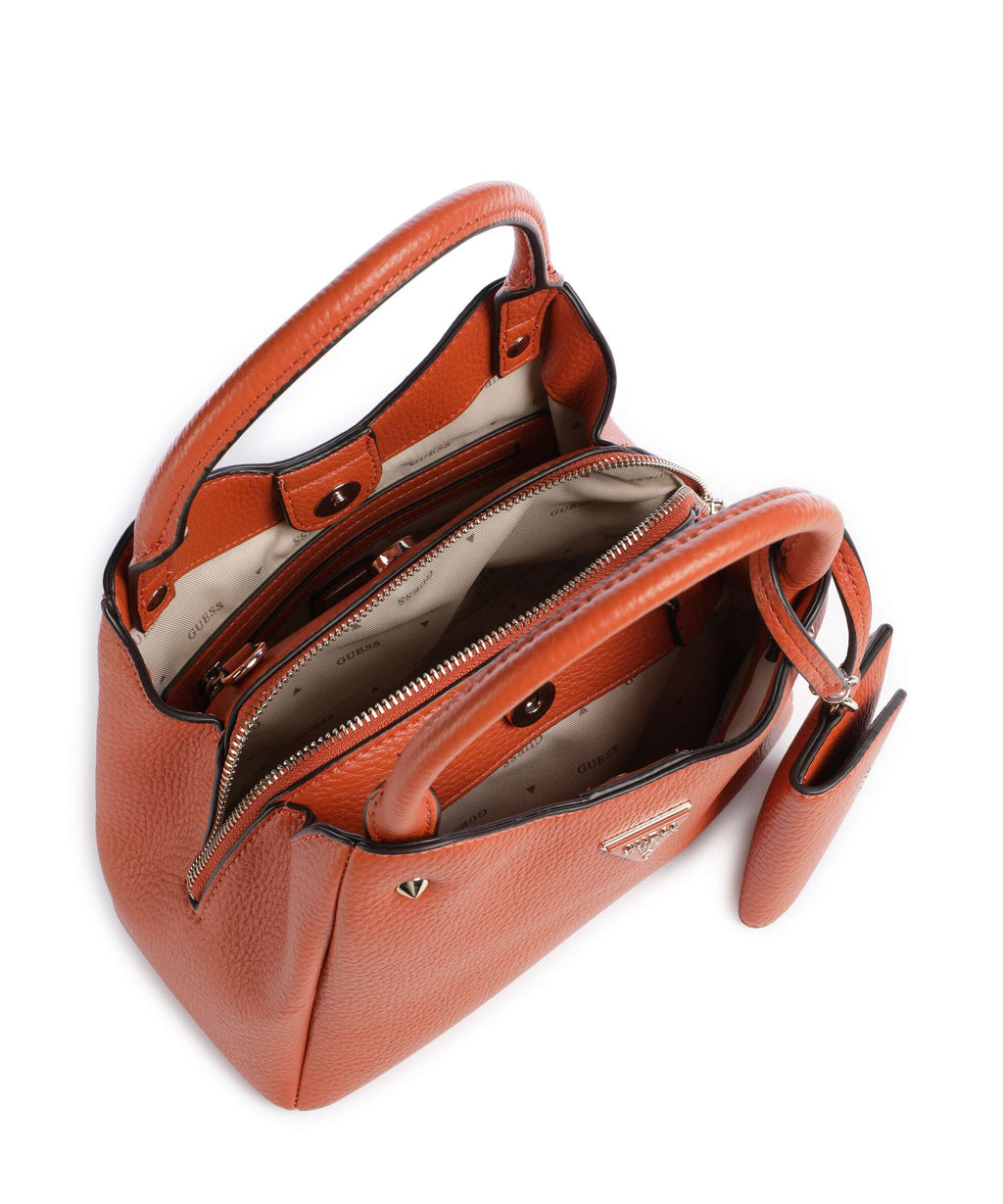 Guess Lorella Girlfriend Small Handbag ginger