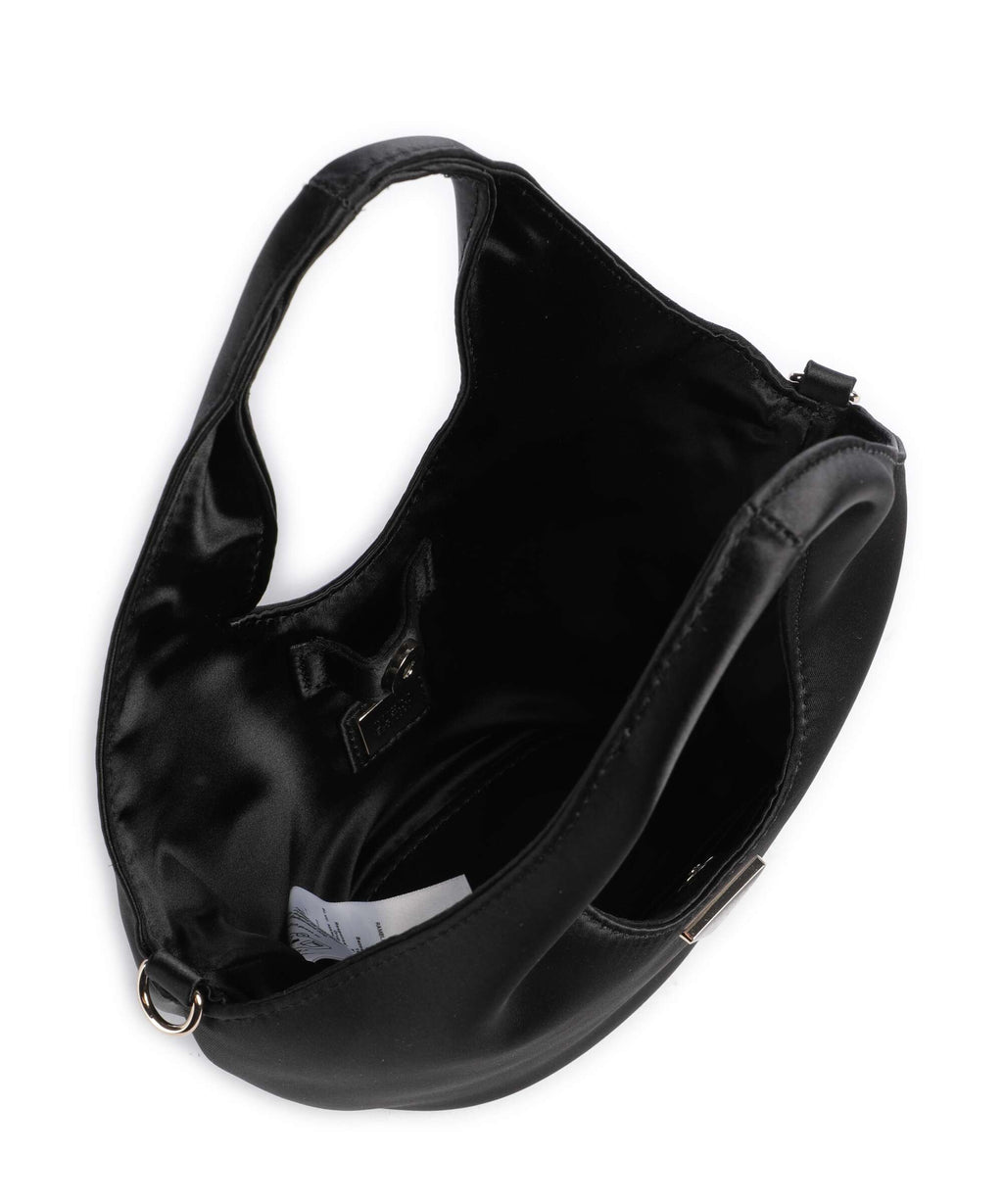 Guess Jewels Mini Crossbody bag black
