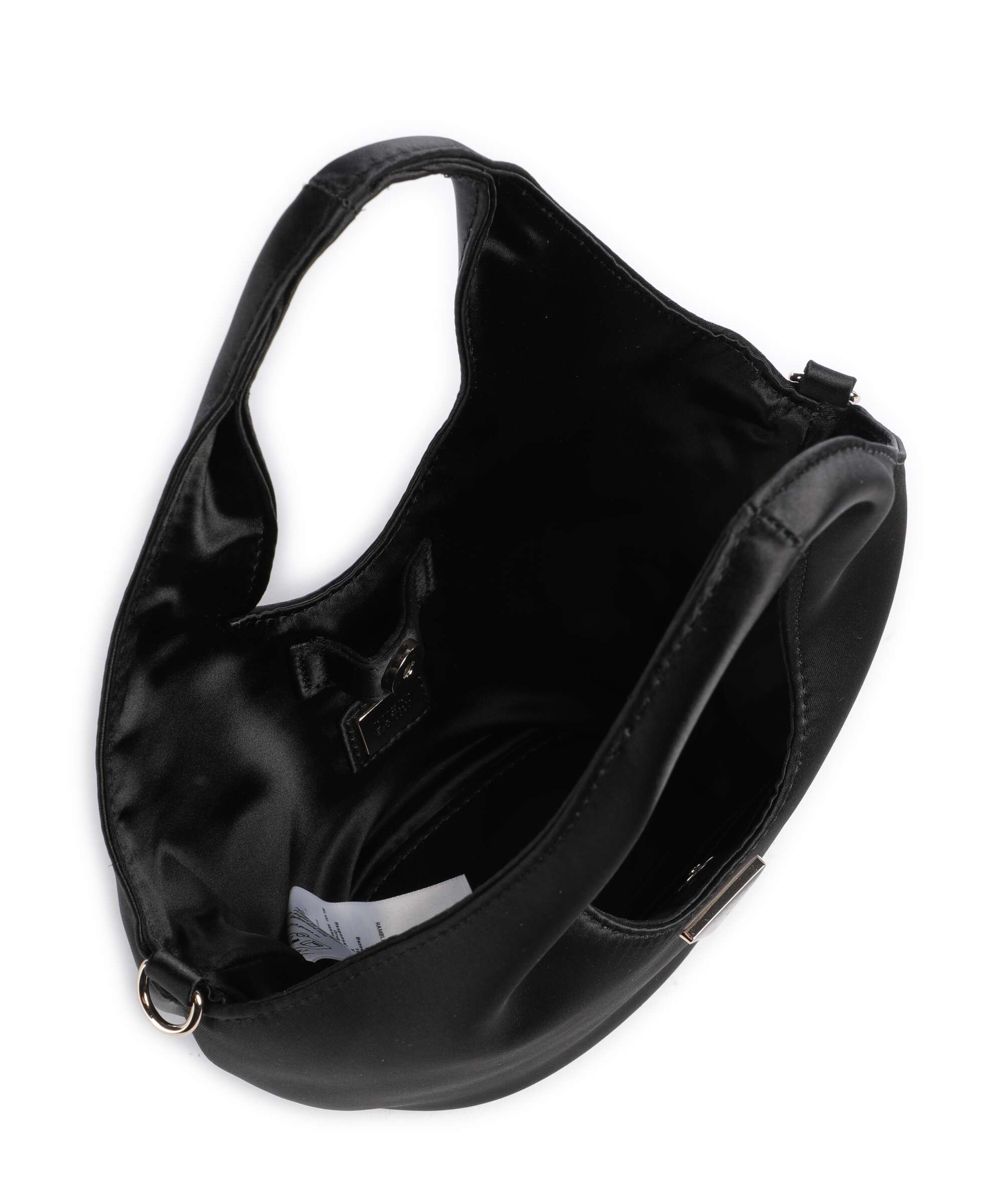 Guess Jewels Mini Crossbody bag black