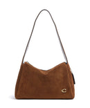 Coach Lola Bolsa tiracolo warm brown