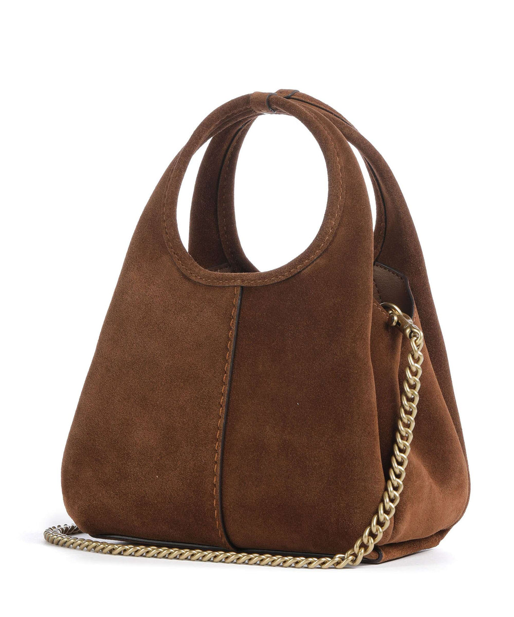 Coach Lana 19 Handbag warm brown