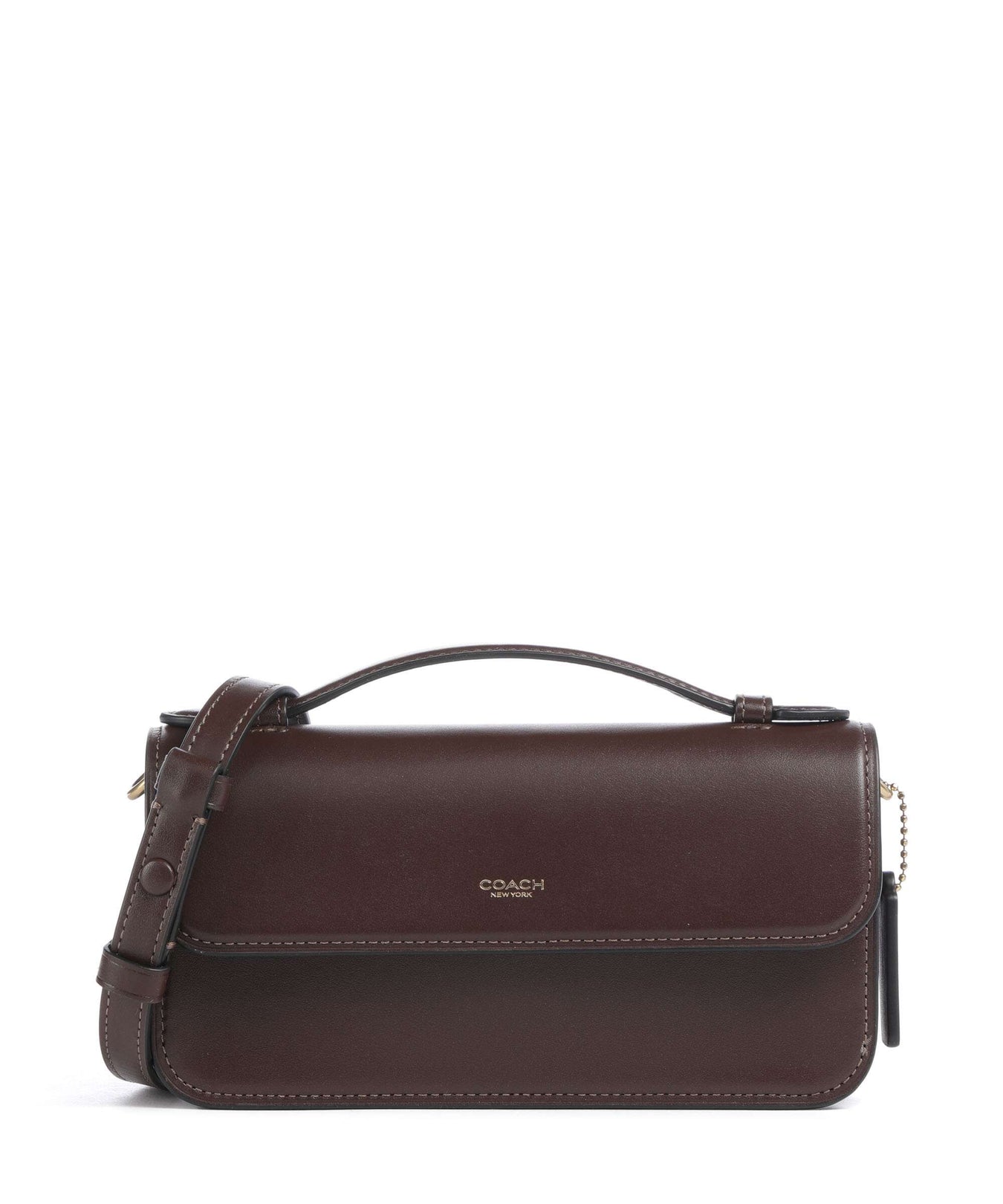 Coach Elora Crossbody bag maple