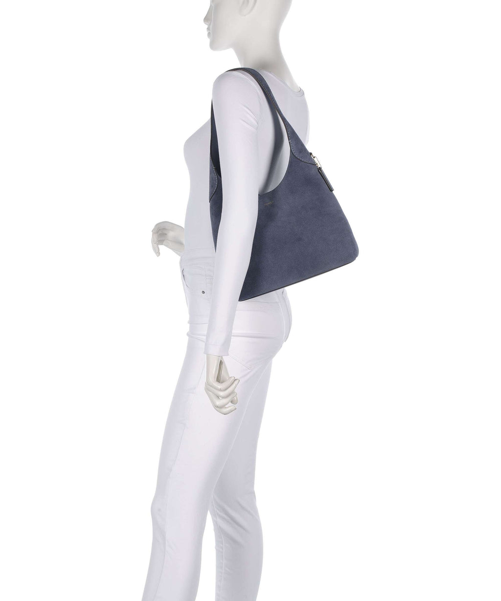 Coach Brooklyn 28 Hobo bag light denim