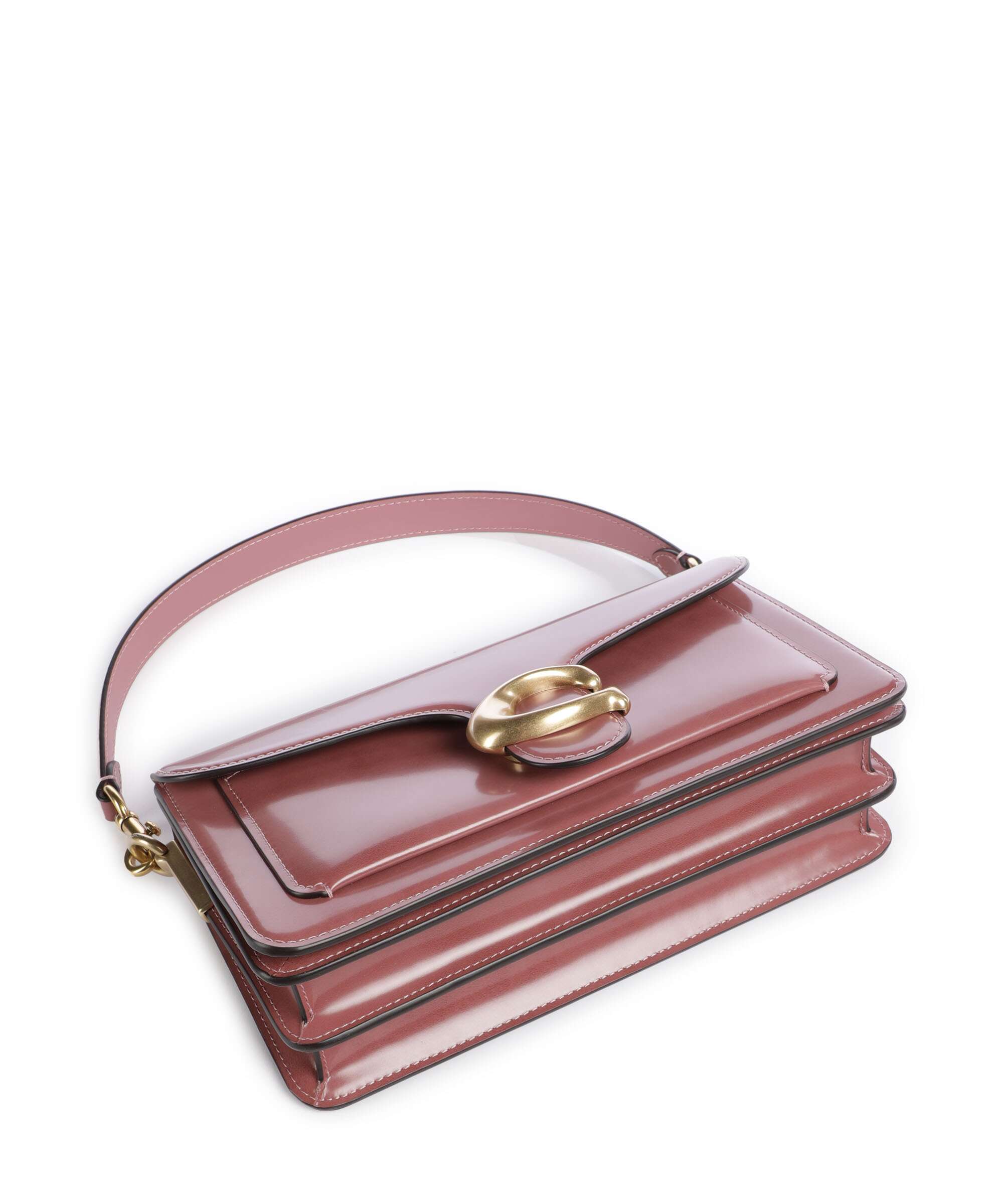 Coach Tabby 26 Shoulder bag peony