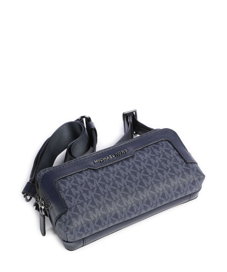 Michael Kors Hudson Crossbody bag dress blues