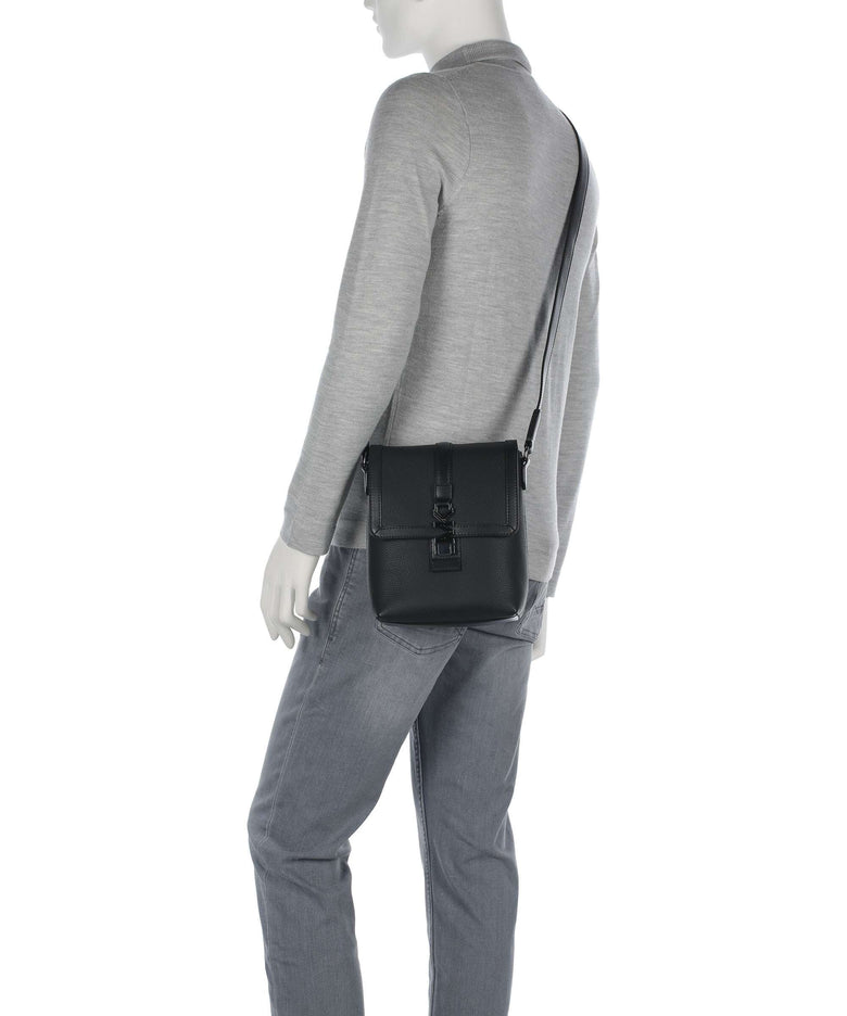 Michael Kors Ezra Crossbody bag black