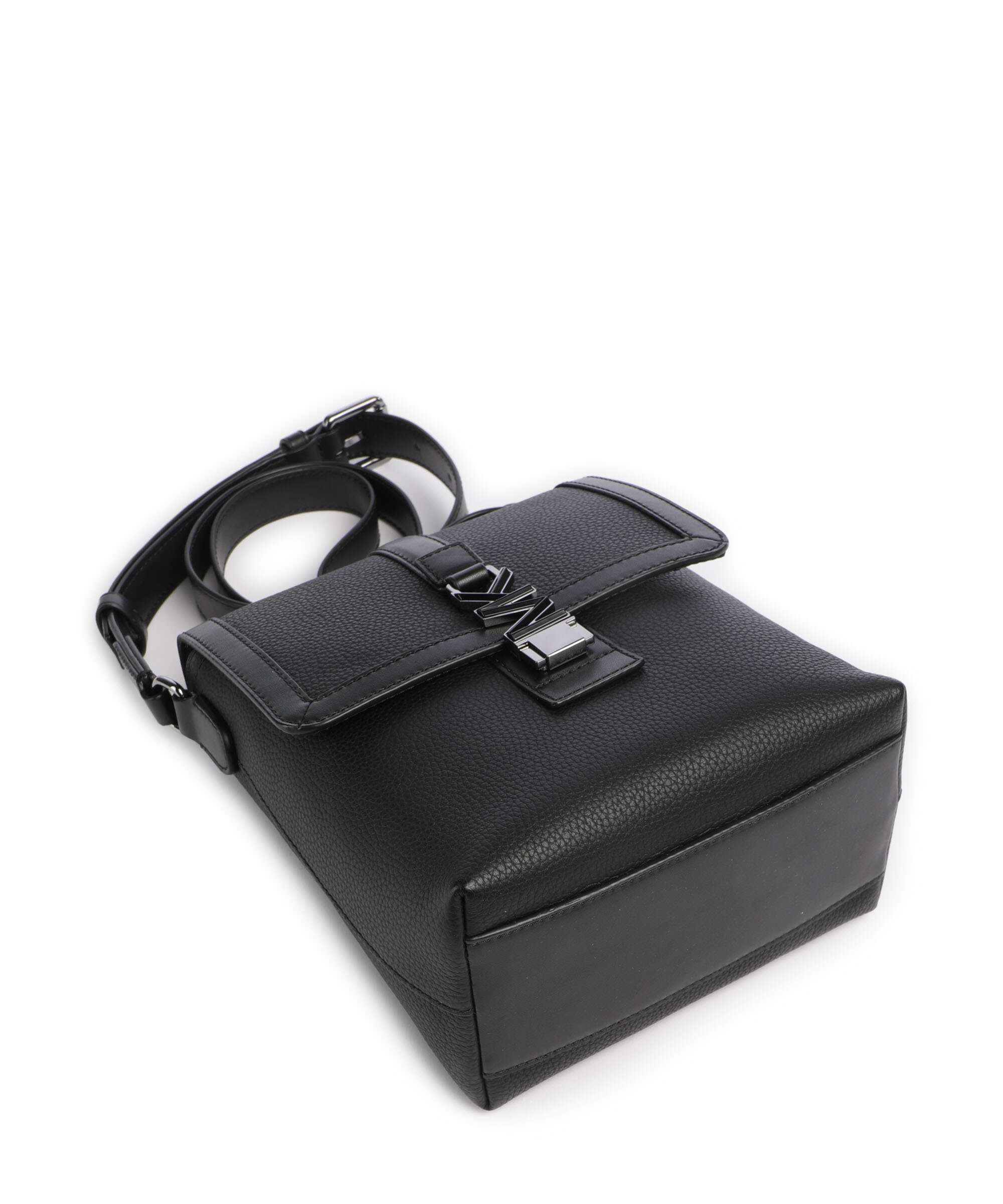 Michael Kors Ezra Crossbody bag black
