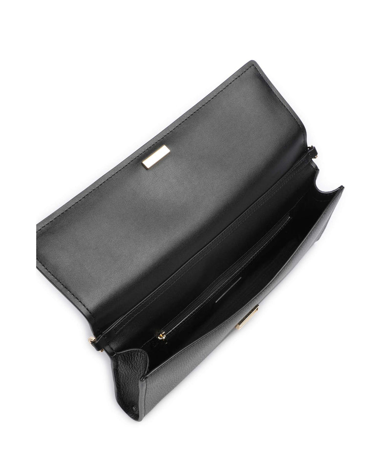 Michael Kors Hamilton Moderne Medium Shoulder bag black