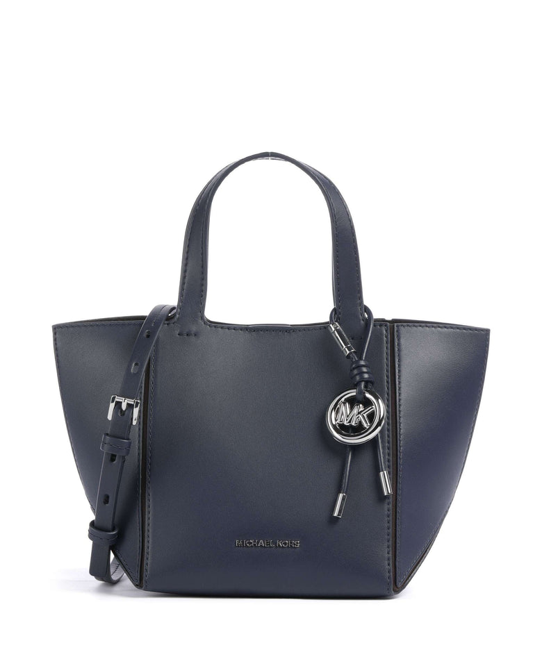 Michael Kors Jordi Small Handbag dress blues