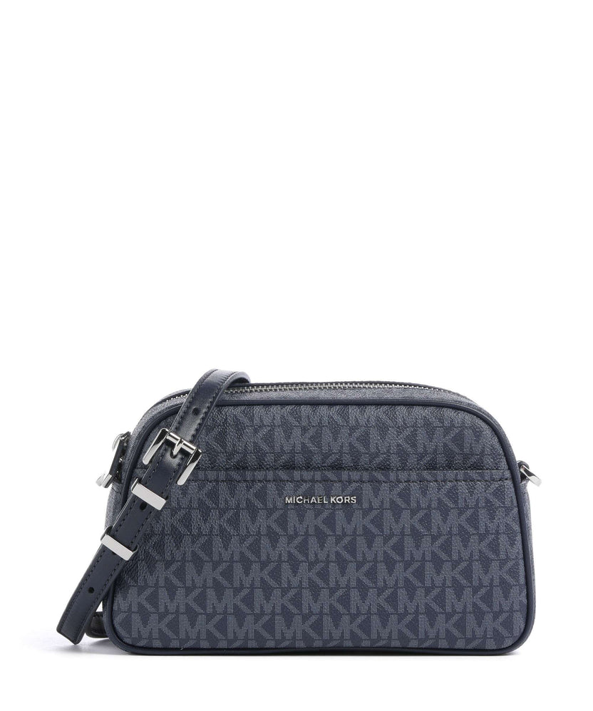 Michael Kors Jet Set Small Crossbody bag dress blues