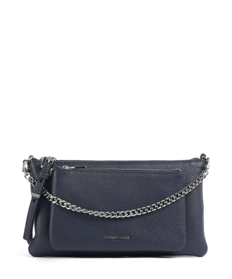 Michael Kors Jet Set Crossbody bag dress blues