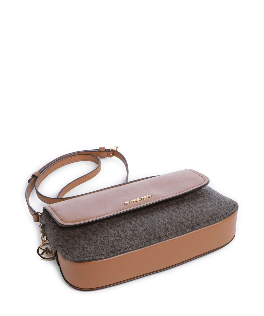 Michael Kors Alice Small Crossbody bag brown/acorn