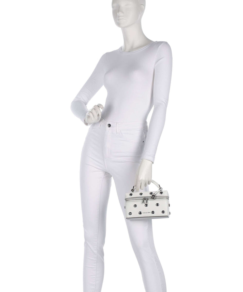 Michael Kors Jana XS Crossbody bag optic white