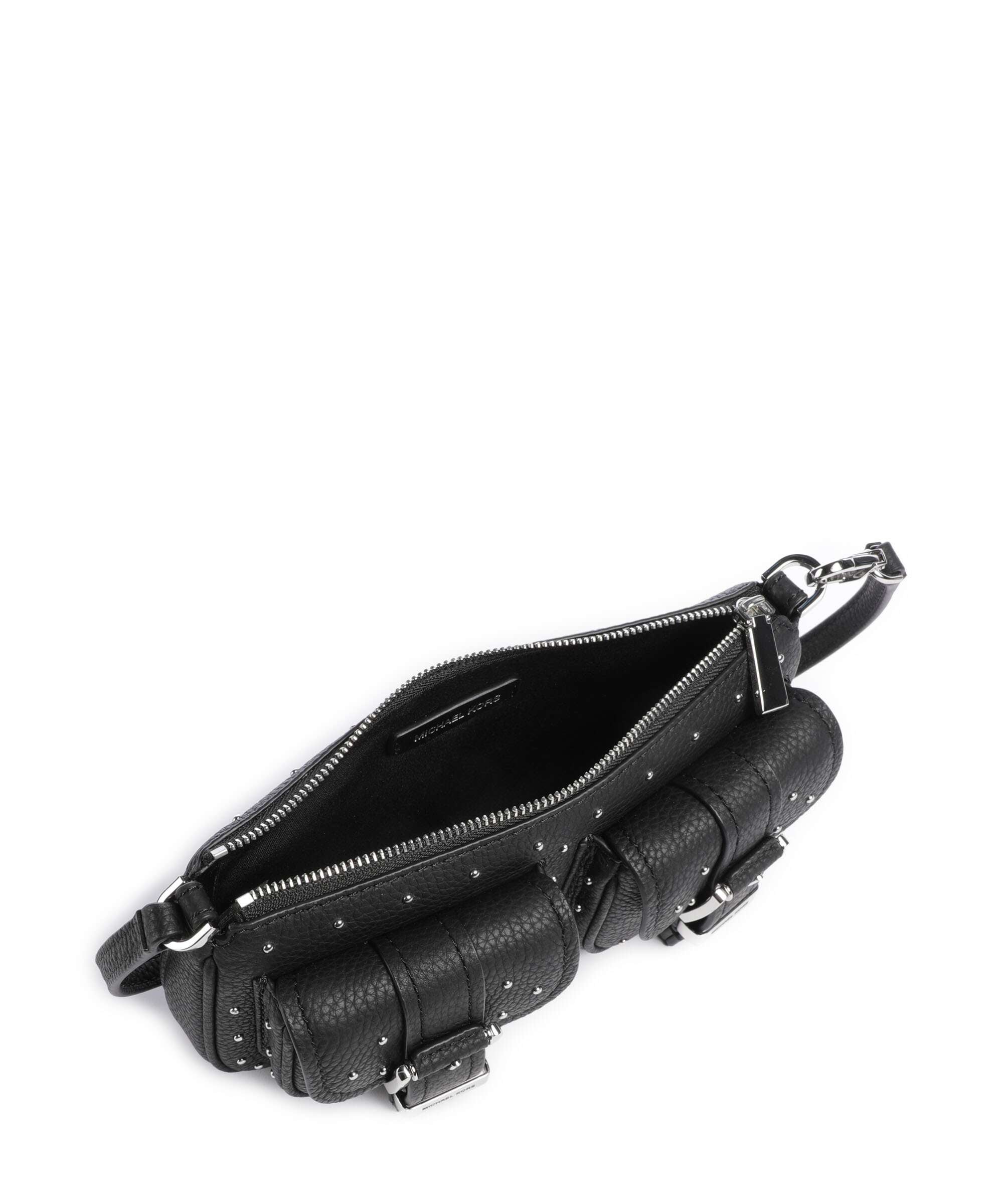 Michael Kors Zoe Small Shoulder bag black