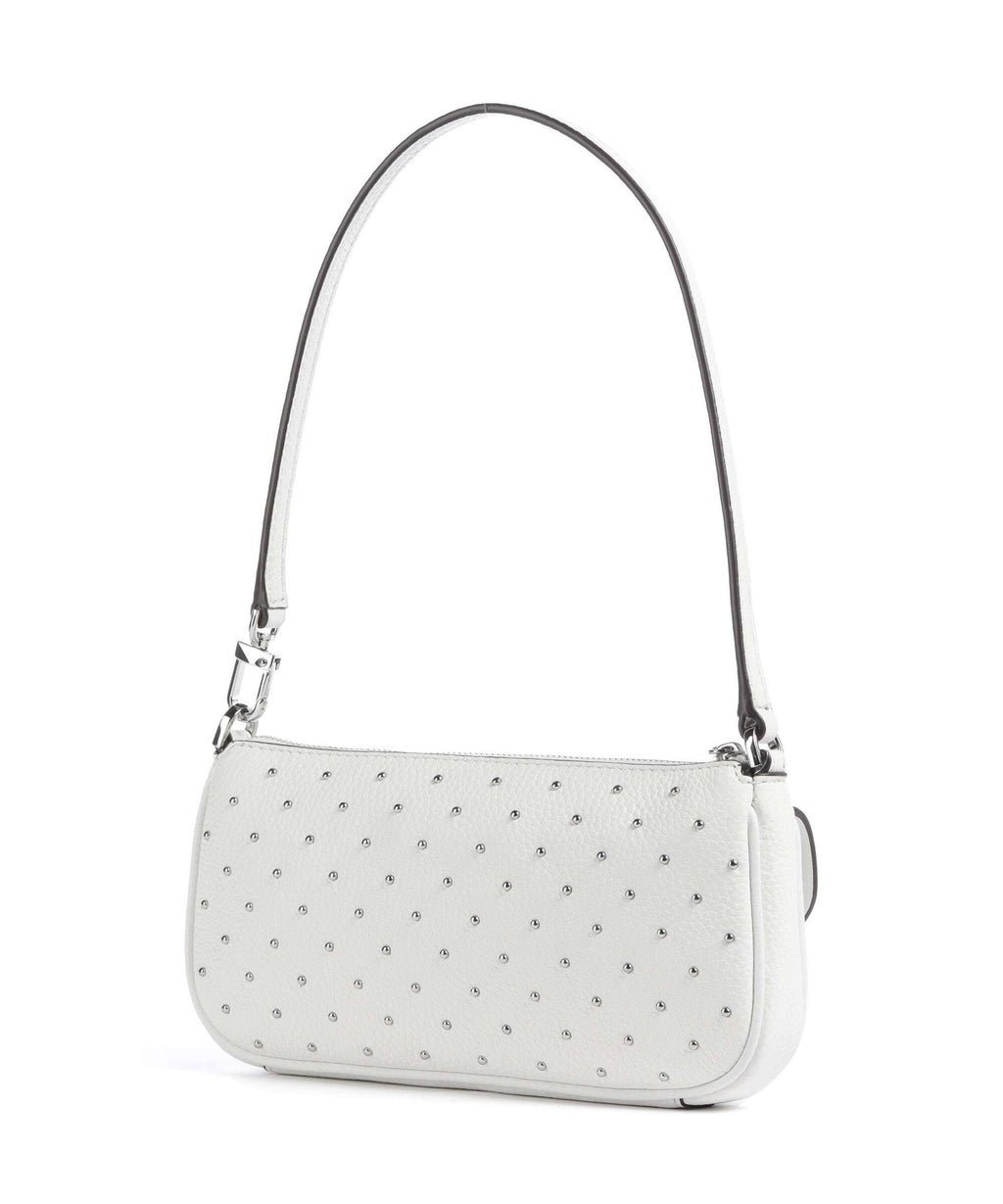 Michael Kors Zoe Small Shoulder bag optic white