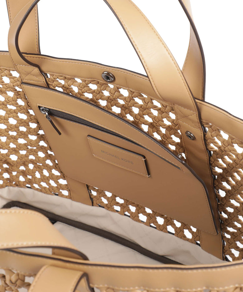 Michael Kors Whitley Tote bag peanut