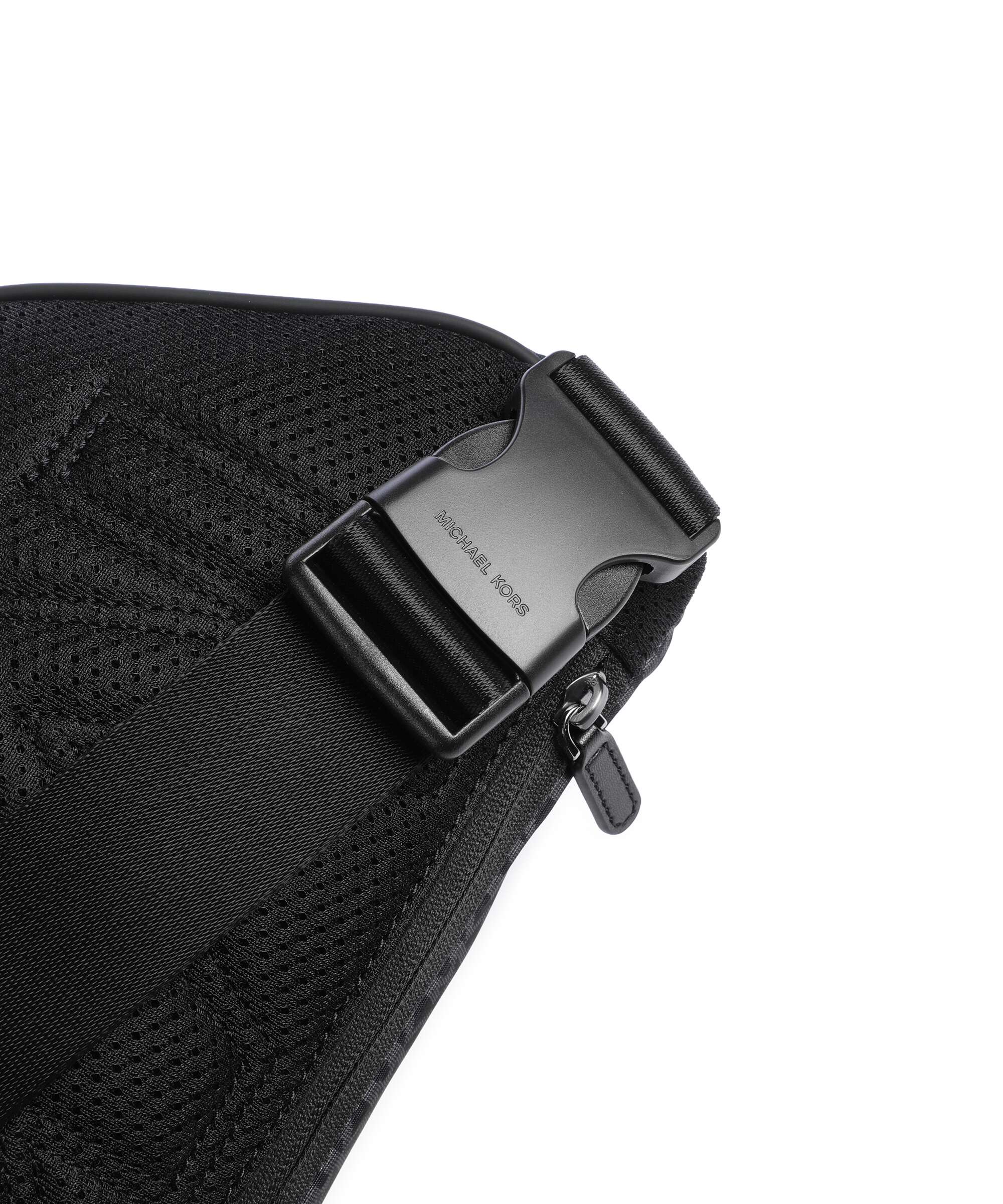 Michael Kors Brooklyn Belt bag black
