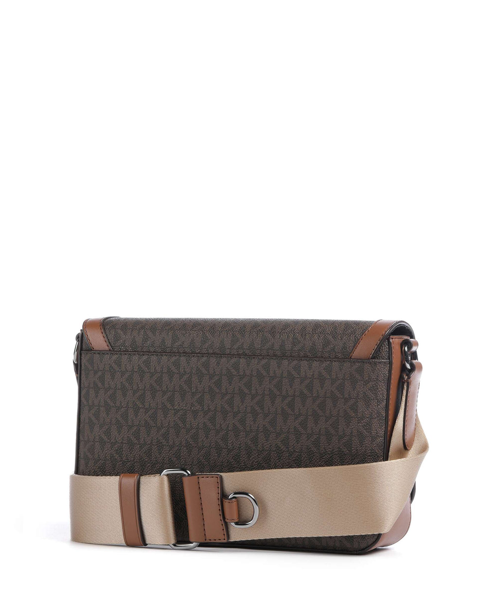 Michael Kors Hudson Crossbody bag brown/luggage