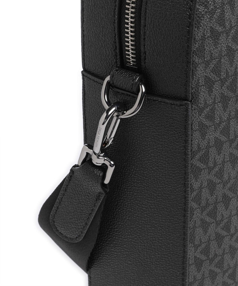 Michael Kors Jet Set Briefcase black