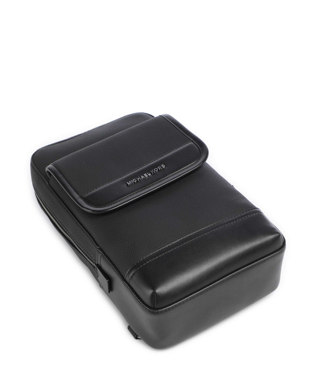 Michael Kors Hudson Sling bag black