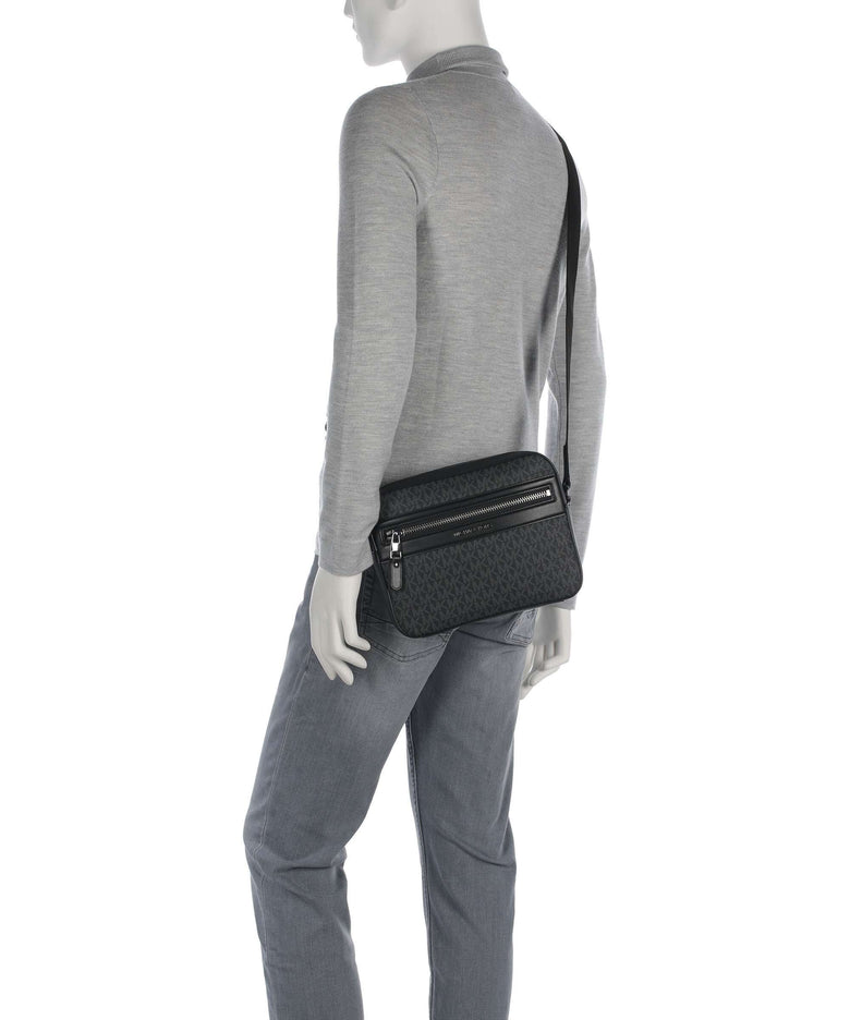 Michael Kors Jet Set Crossbody bag black