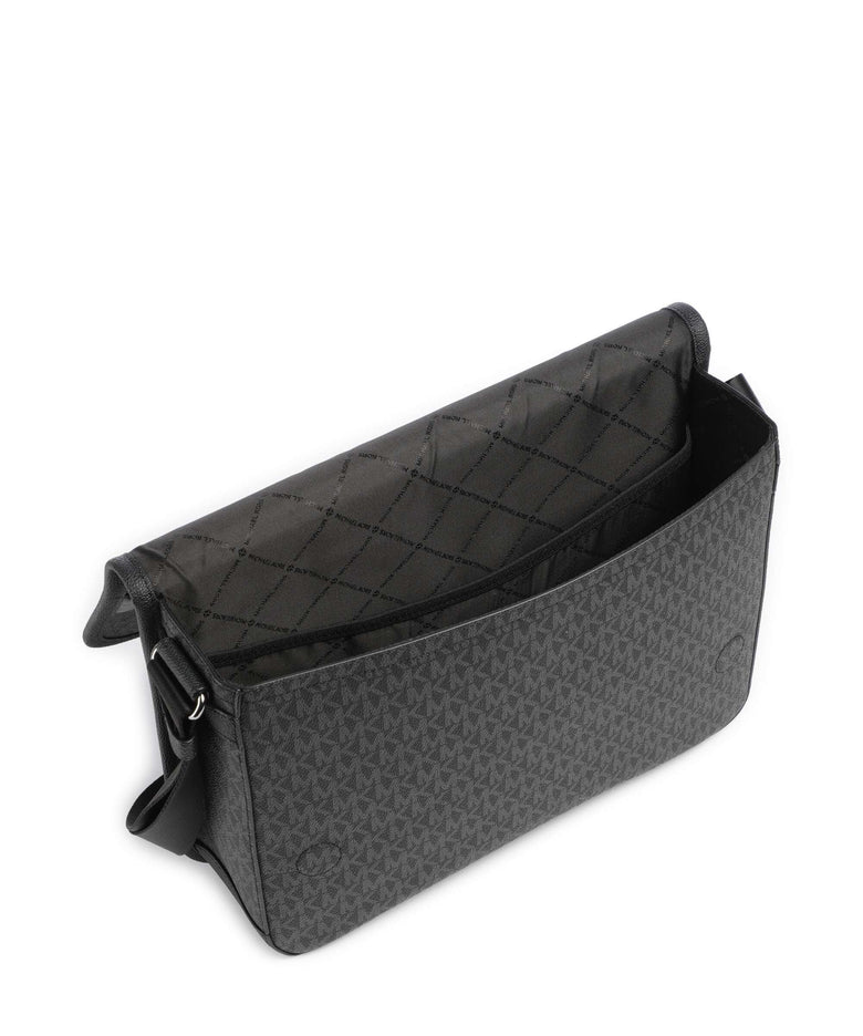 Michael Kors Jet Set Messenger bag black