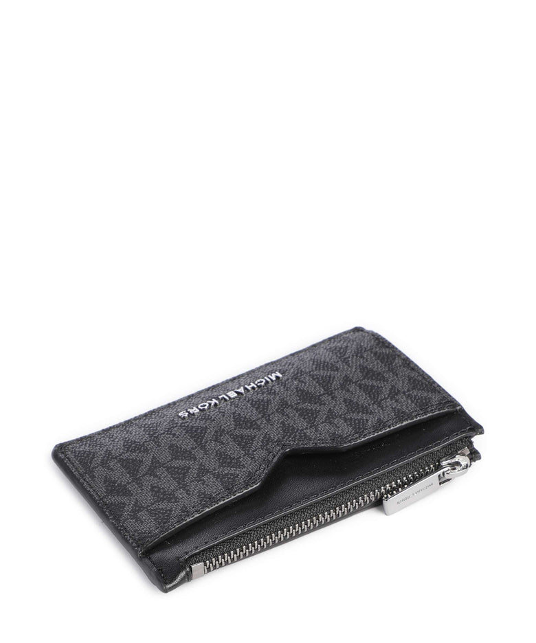 Michael Kors Hudson Credit card holder black