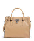 Michael Kors Hamilton Moderne Large Handbag peanut