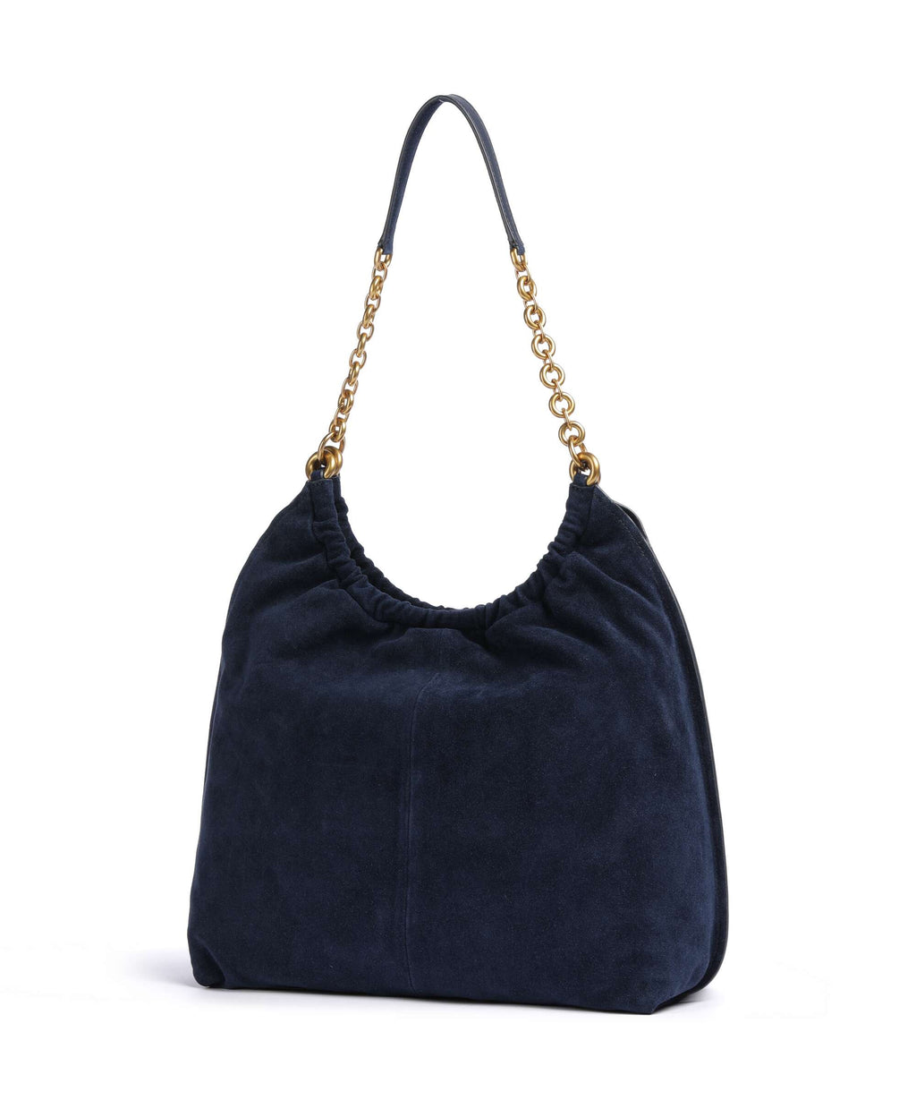 Michael Kors Indie Large Hobo bag dress blues