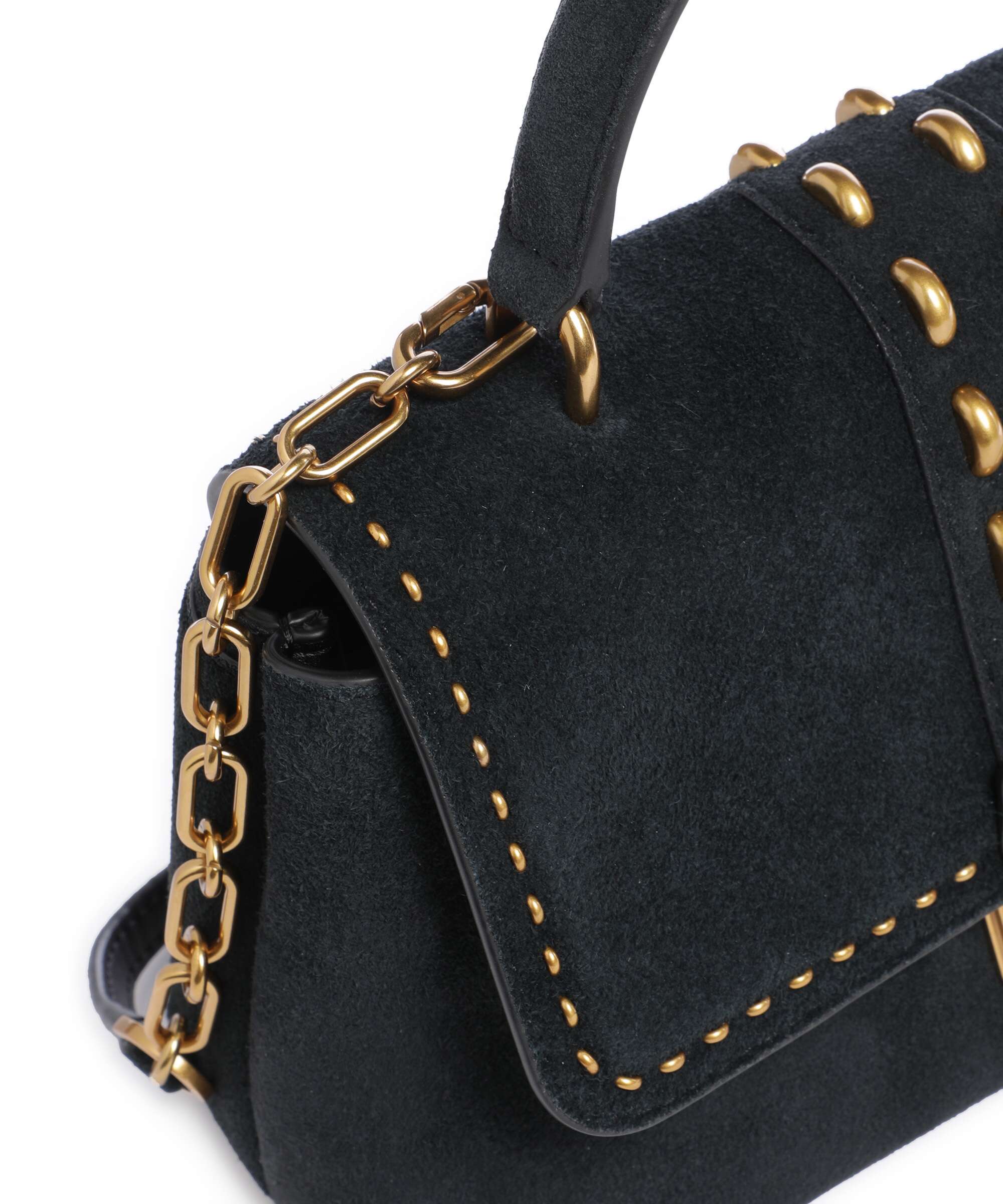 Michael Kors Tribeca Medium Handbag black