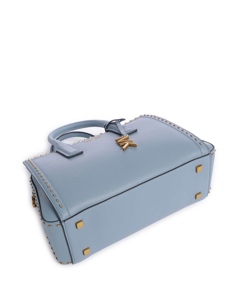 Michael Kors Laila Small Handbag chambray