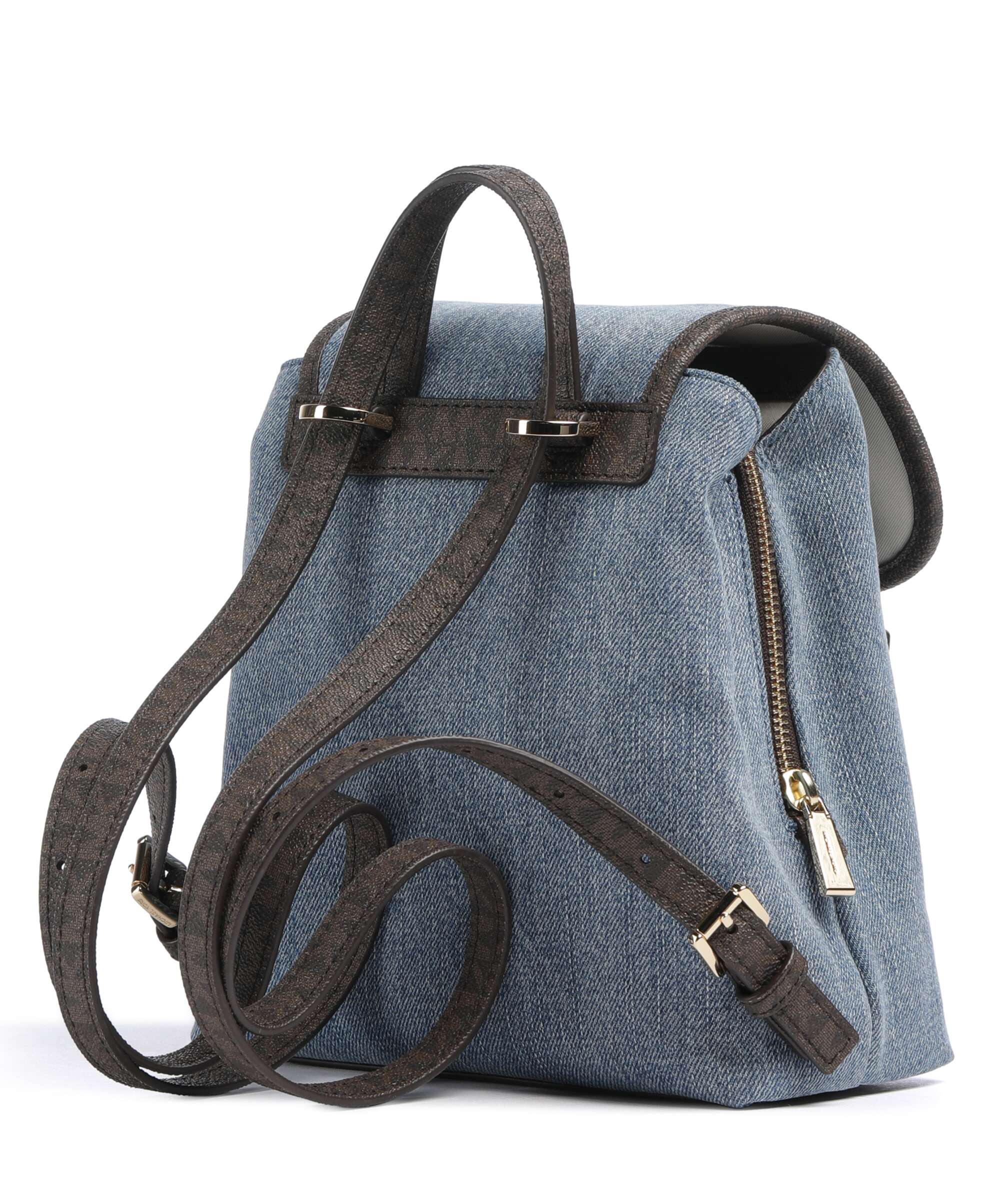 Michael Kors Quinn XS Backpack new horizon