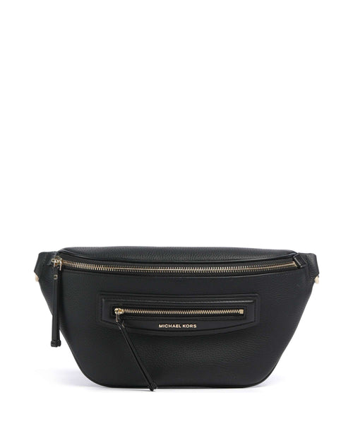 Michael Kors Jet Set Travel Medium Belt bag black