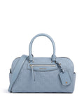 Michael Kors Jet Set Travel Medium Handbag chambray